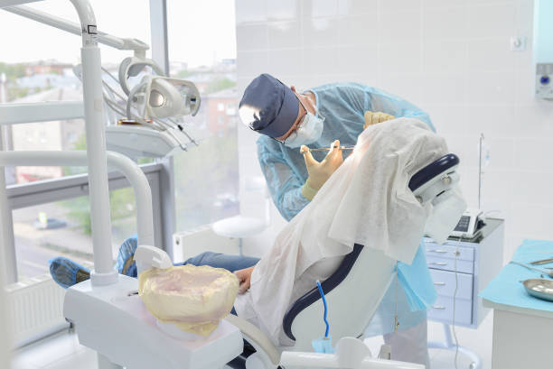 Best Cracked Tooth Emergency Dentist  in New Miami, OH